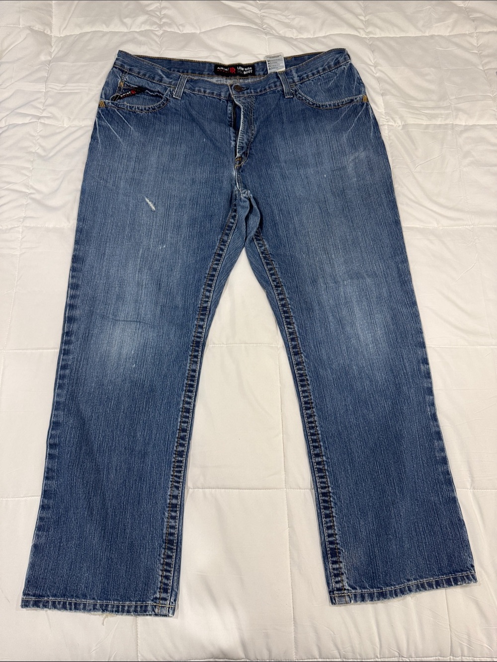 ARIAT FR Men’s Jeans - Boot Cut Fit